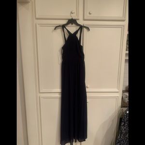 Lulus High Neck Maxi Dress
